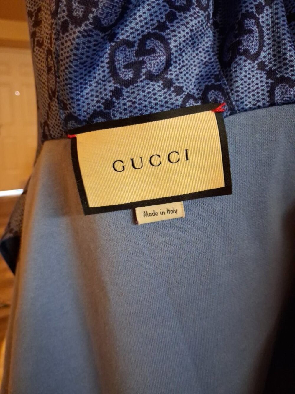 Gucci jacket